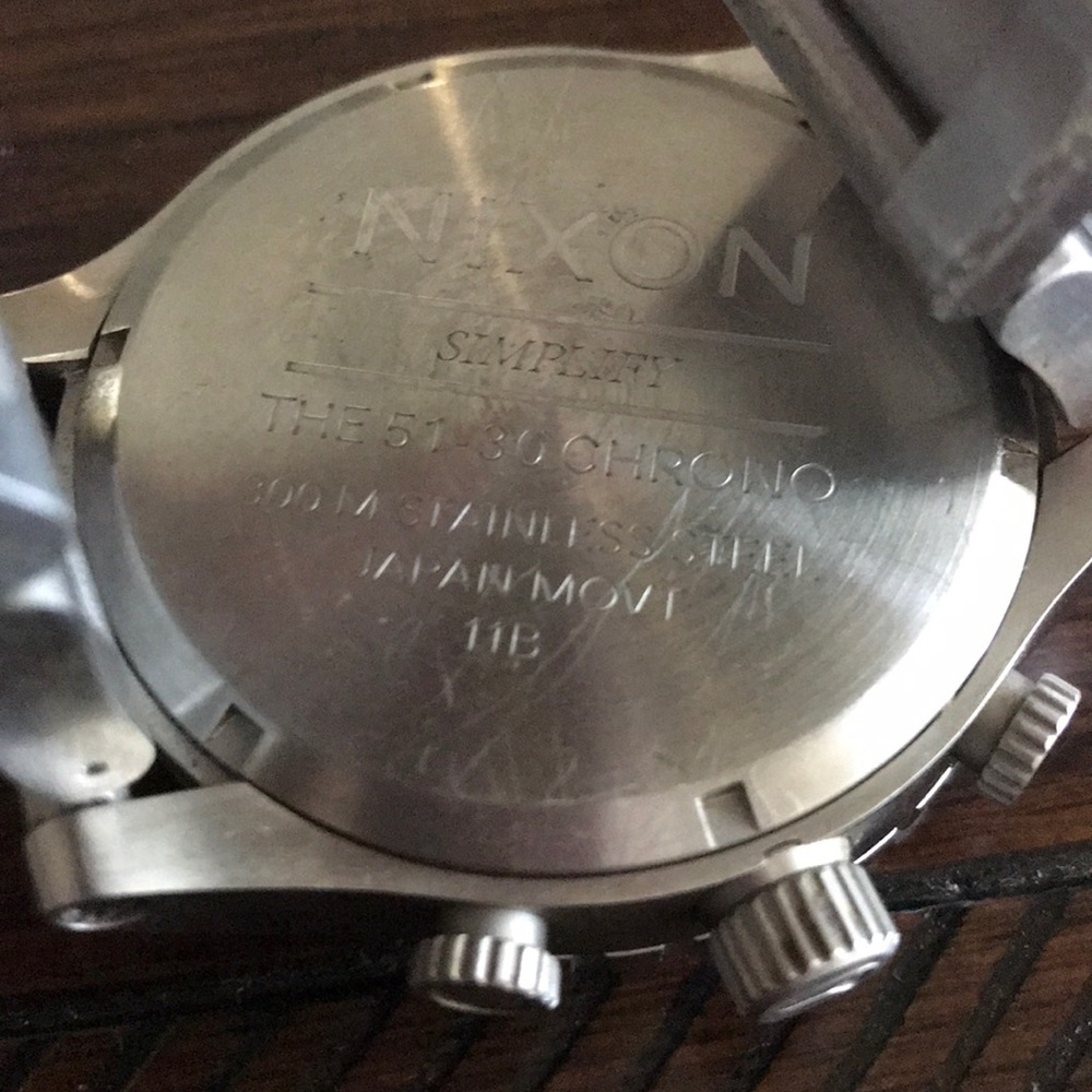 Nixon 51-30 Chrono, 51mm - Picture 4 of 5